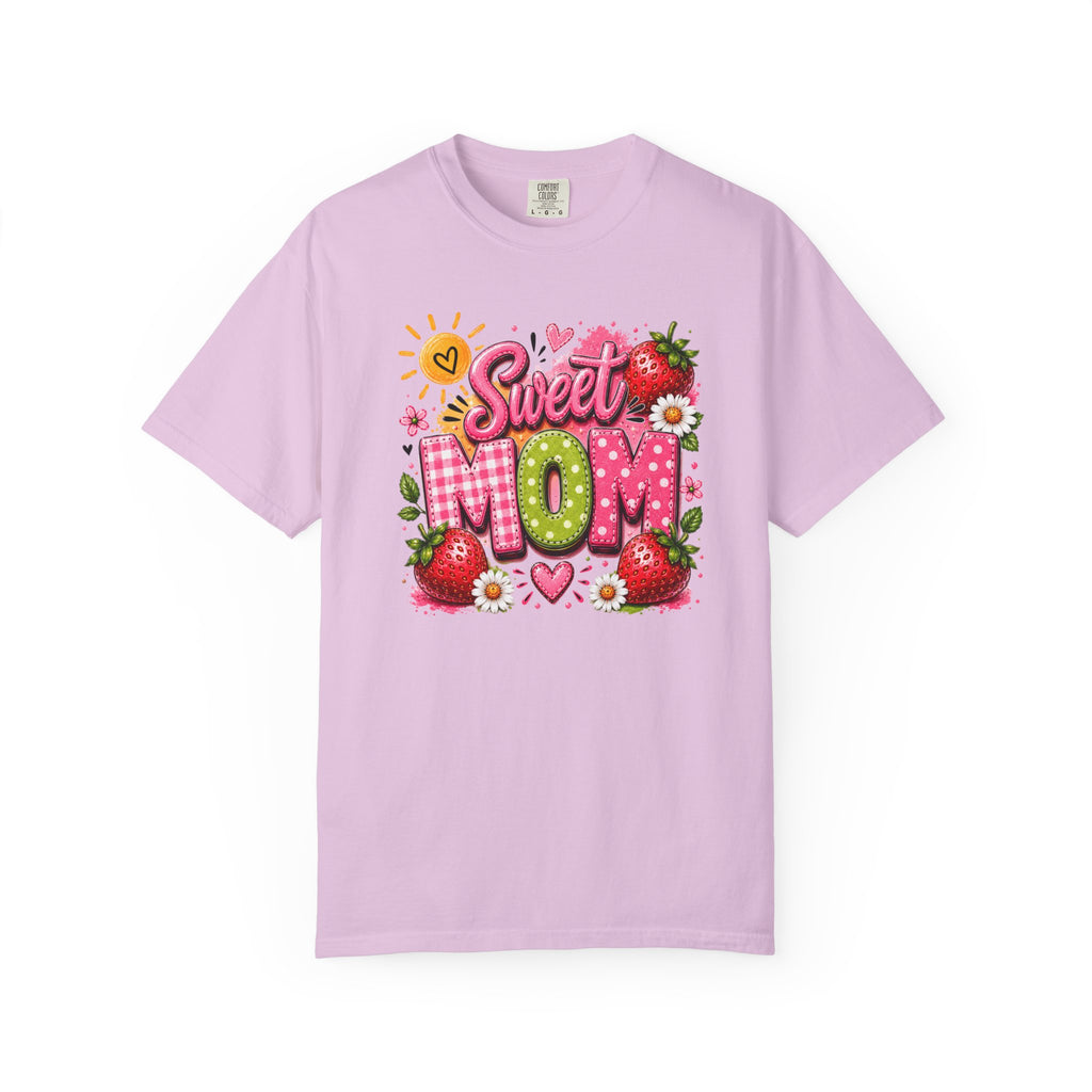 Sweet MOM Strawberry Tee