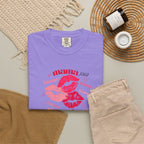 MAMA — Mend Everything Kiss Print T-Shirt