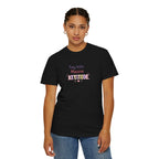 Tiny Kicks Massive Attitude T-Shirt