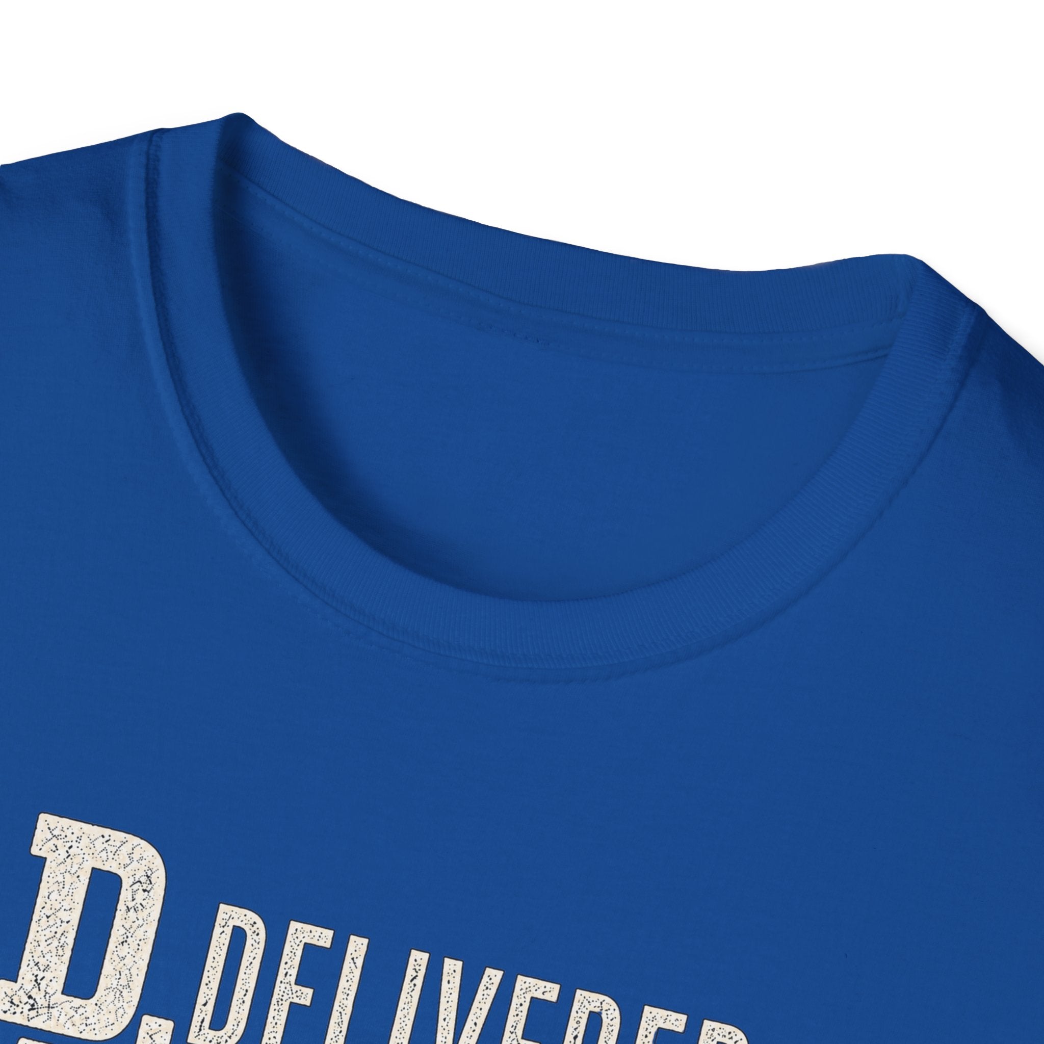 Dad T‑Shirt — D.A.D. "Deliverer of Awkward Dad‑Jokes" Funny Fathers Day Tee