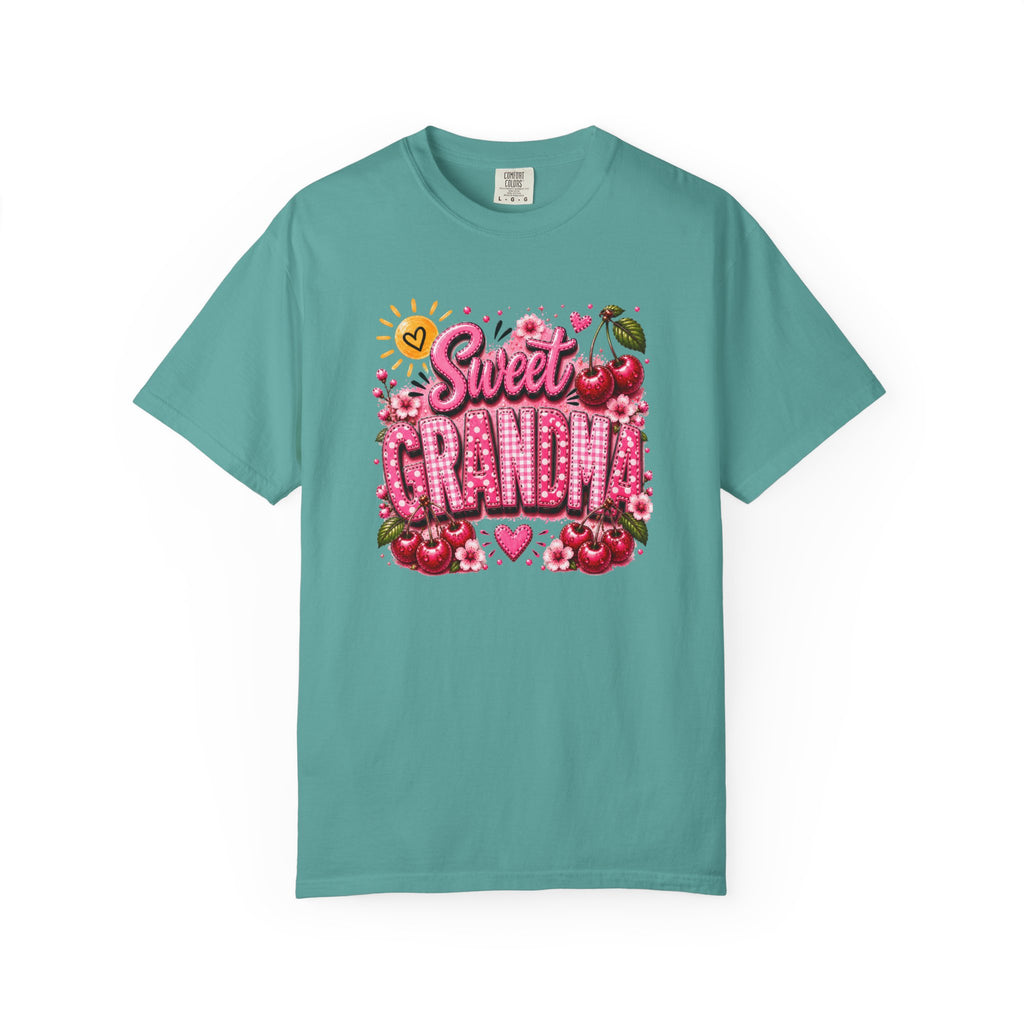 Sweet GRANDMA Cherry T-Shirt