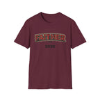 FAITHER Tartan Est- Personalised T-Shirt