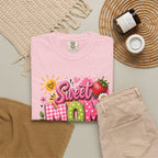 Sweet MOM Strawberry Tee