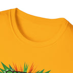 Super DAIDEO Irish Flag Tee