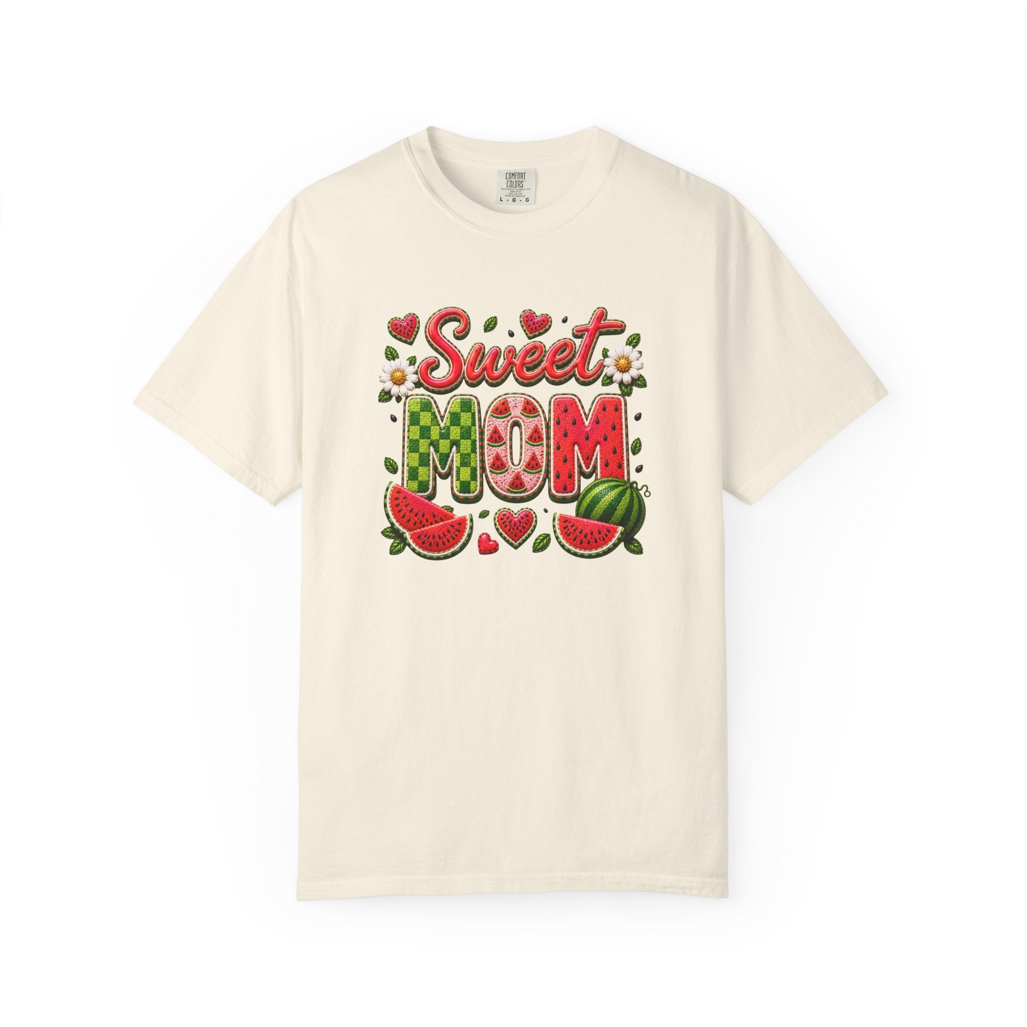 Sweet MOM Watermelon Tee