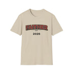 FAITHER Tartan Est- Personalised T-Shirt