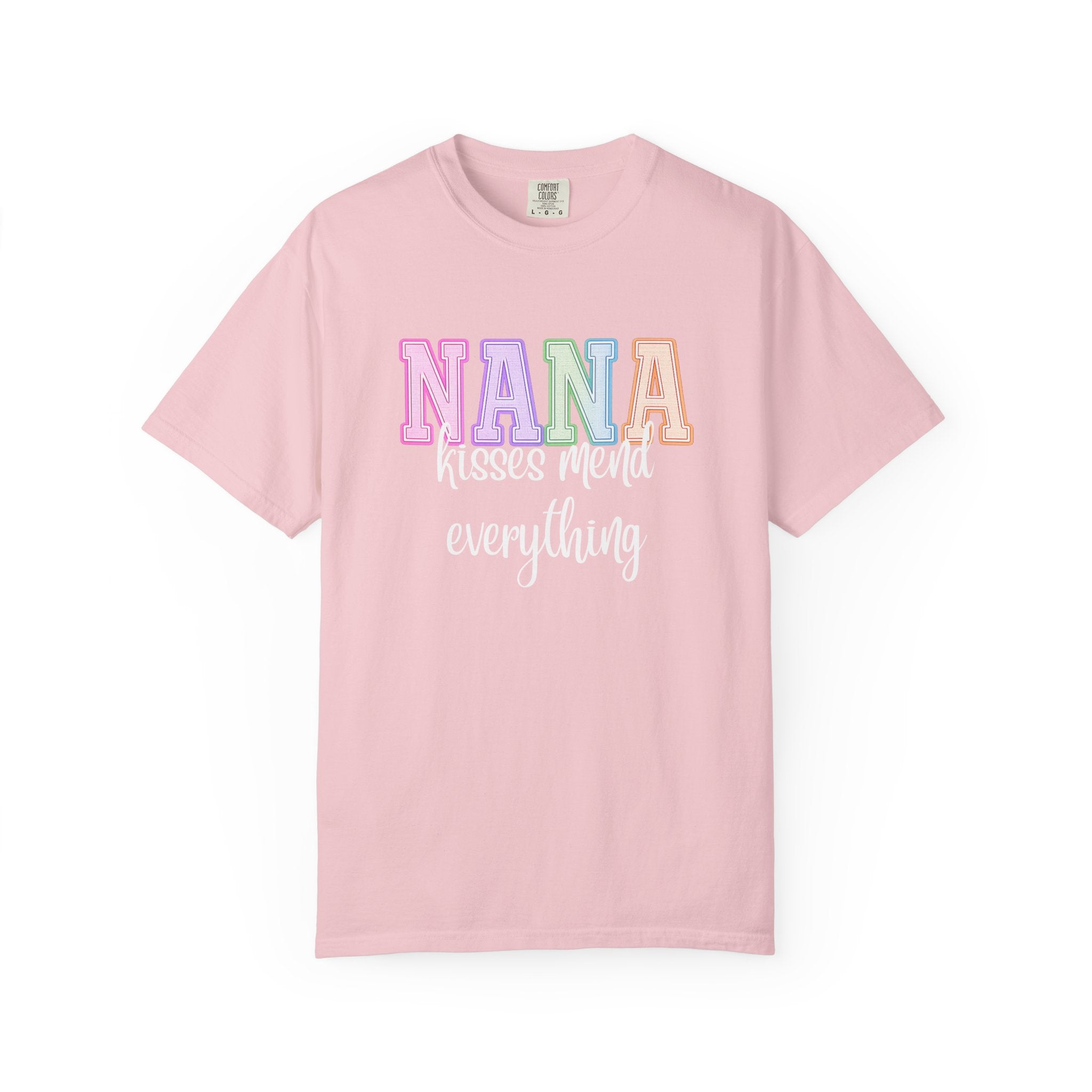 NANA Kisses Mend Everything Tee
