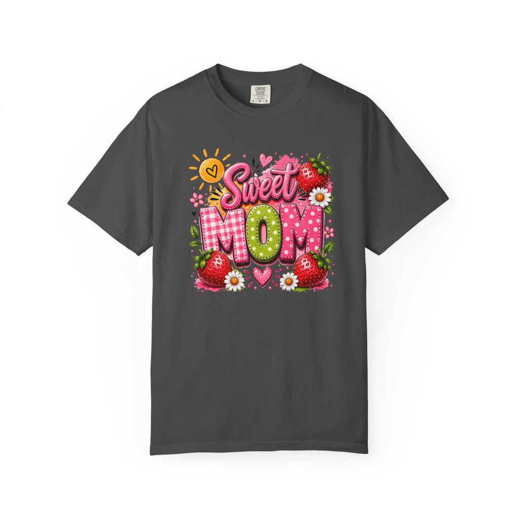 Sweet MOM Strawberry Tee