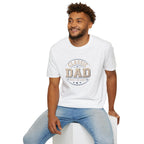 Classic Dad T-Shirt — "Built to Last" Father's Day Tee