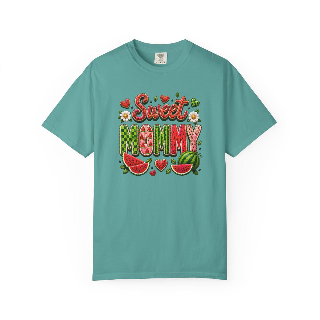 Sweet MOMMY Watermelon Tee