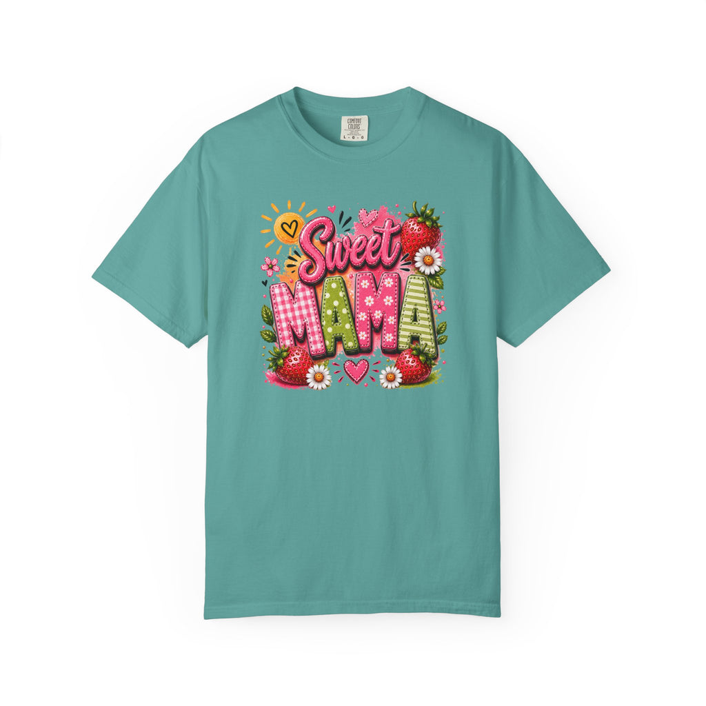 Sweet MAMA Strawberry Tee