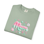 Mum Pastel Candy Script T-Shirt
