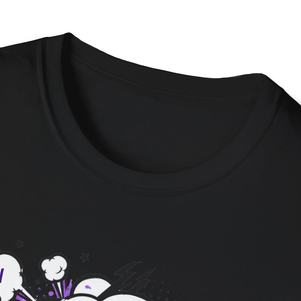 Super Dad Comic T-Shirt — Father's Day Gift Tee