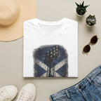 'The Roar' Scotland Flag Floodlights Tee
