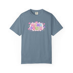 Mama Power T-Shirt — Cute Pastel Mom Pride Graphic Tee