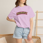 Mommy Camo Graphic T-Shirt — Retro Lettering Mother's Day Tee