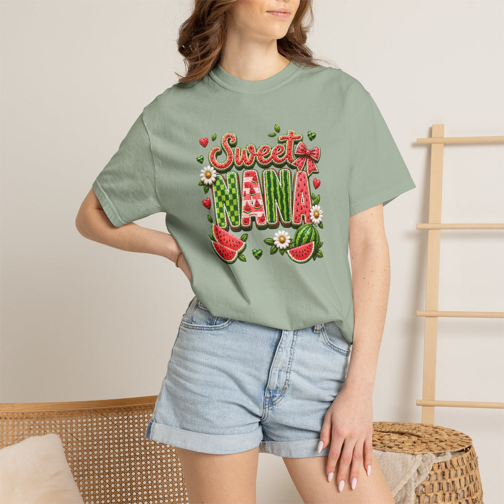 Sweet NANA Watermelon Tee