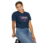 Heartfelt Gran T-Shirt - Becoming a Gran Means My Heart Grows Bigger