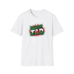 Super TAD Welsh Flag Tee