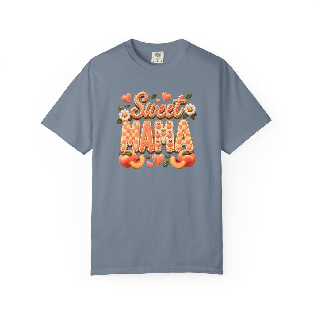 Sweet MAMA Peach Tee