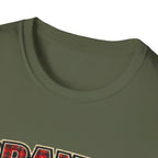 GRANPA Tartan Est- Personalised T-Shirt
