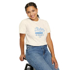 Baby Boy In Progress T-Shirt — Pregnancy Announcement Tee