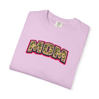 MOM Camo Patch Graphic T-Shirt