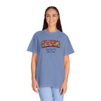 Gran Floral Graphic T-Shirt — "Gran Loves Her Little Troops" Gift Tee