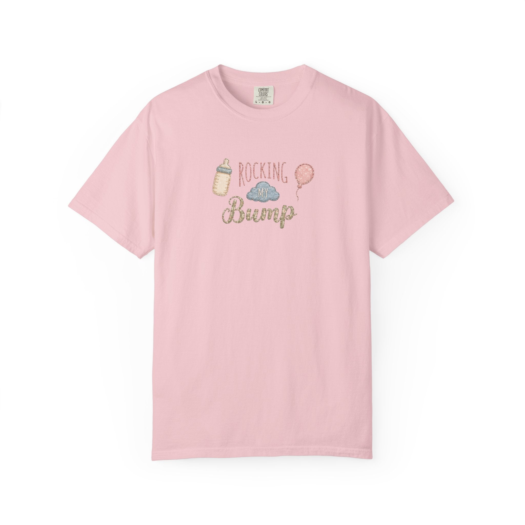 Rocking Bump Maternity T-Shirt