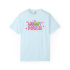 Mummy Power T-Shirt — Cute Pink Heart Mother's Day Tee