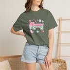 Mommy Pastel Candy Script T-Shirt
