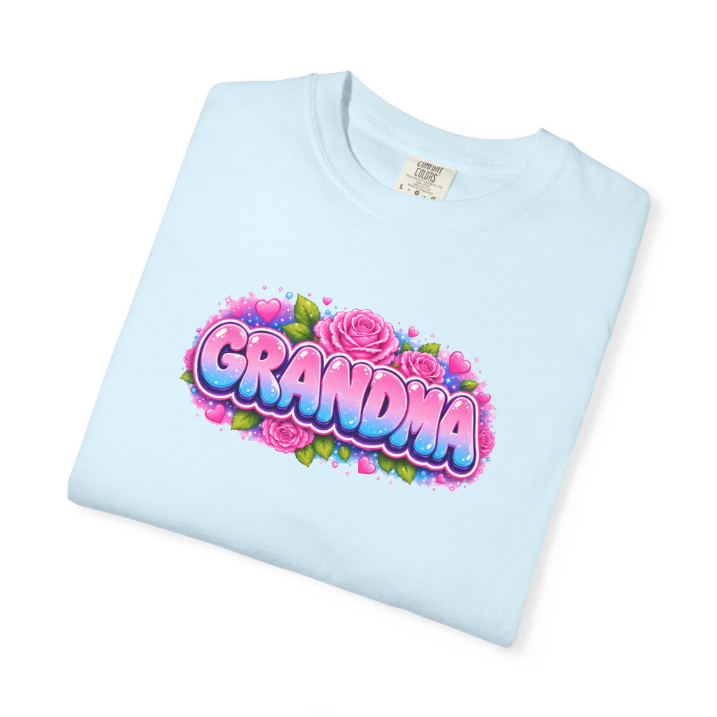 Grandma Floral T-Shirt