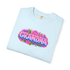 Grandma Floral T-Shirt