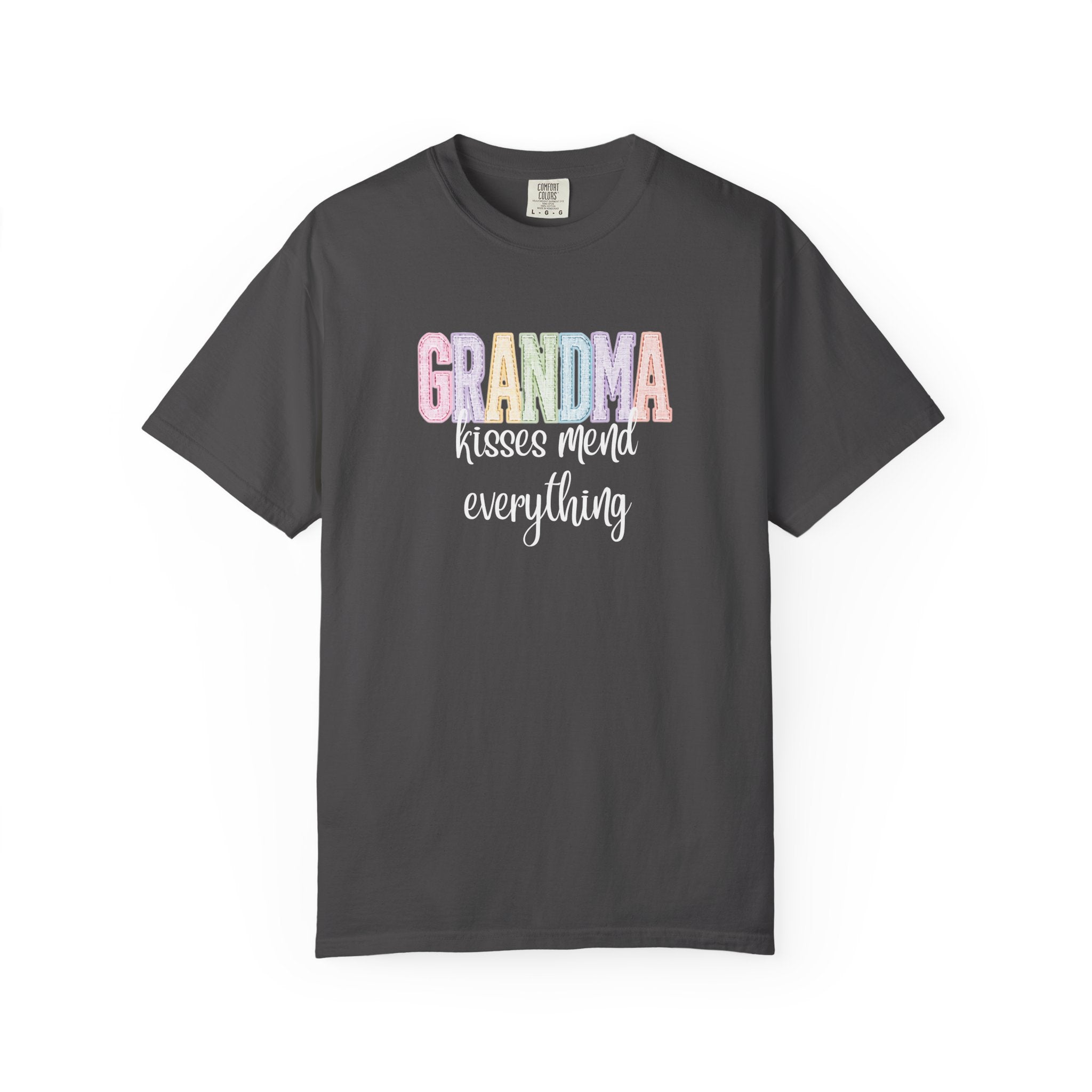 Grandma Pastel Rainbow T-Shirt