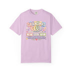 Grandmas Club T-Shirt — Grandma’s Little Loves Graphic Tee