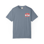 Hello Gran T-Shirt — Cute Retro Name Tag Tee for Grandmothers, Mother's Day Gift