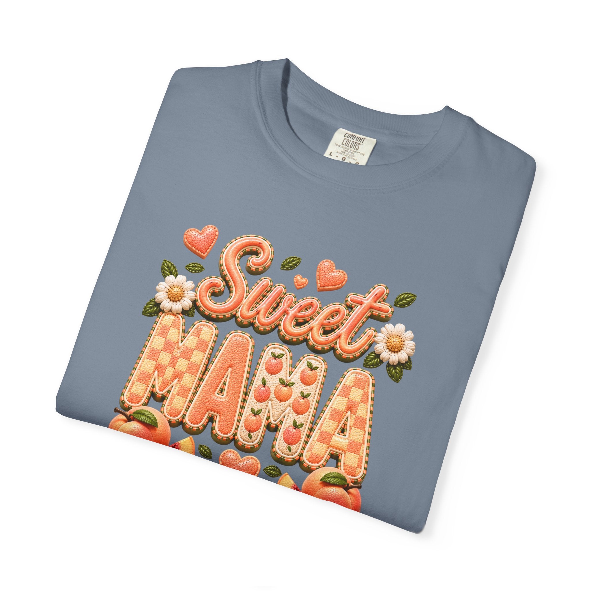 Sweet MAMA Peach Tee
