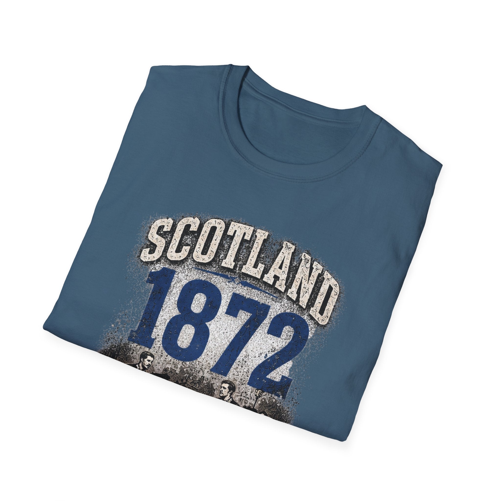 Scotland 1872 Tee
