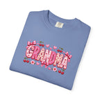 GRANDMA Floral Heart T-Shirt