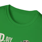 T-Shirt — "DAD: DIY Attempt Department" Funny Father’s Day Tool Shirt