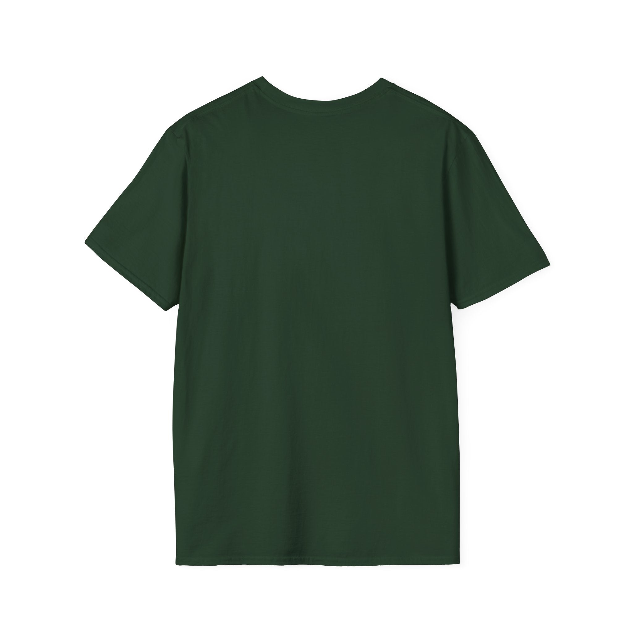 Super Dad T-Shirt — Ireland Flag themed Retro Comic Father’s Day Tee