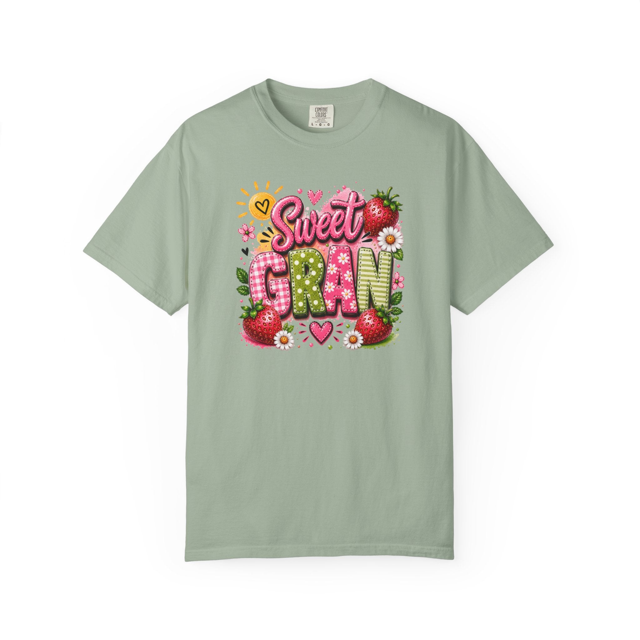 Sweet GRAN Strawberry Tee