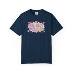 Granny Power T-Shirt — Retro Heart Graphic Tee for Grandmas