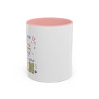 Blessed Gran Coffee Mug — "snuggle and hug" Accent Mug (11/15oz)