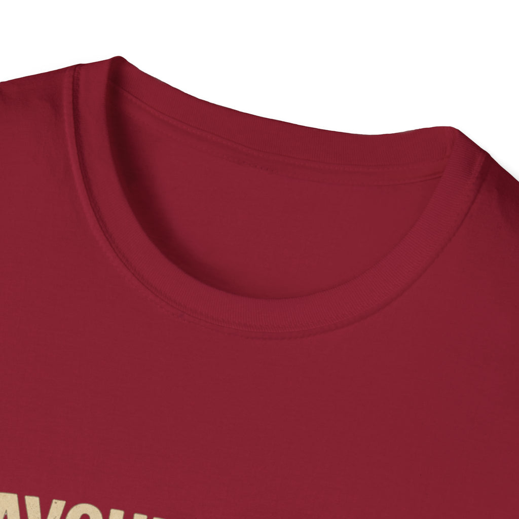 Papa T-Shirt — "My Favourite People Call Me Papa" Father's Day Tee