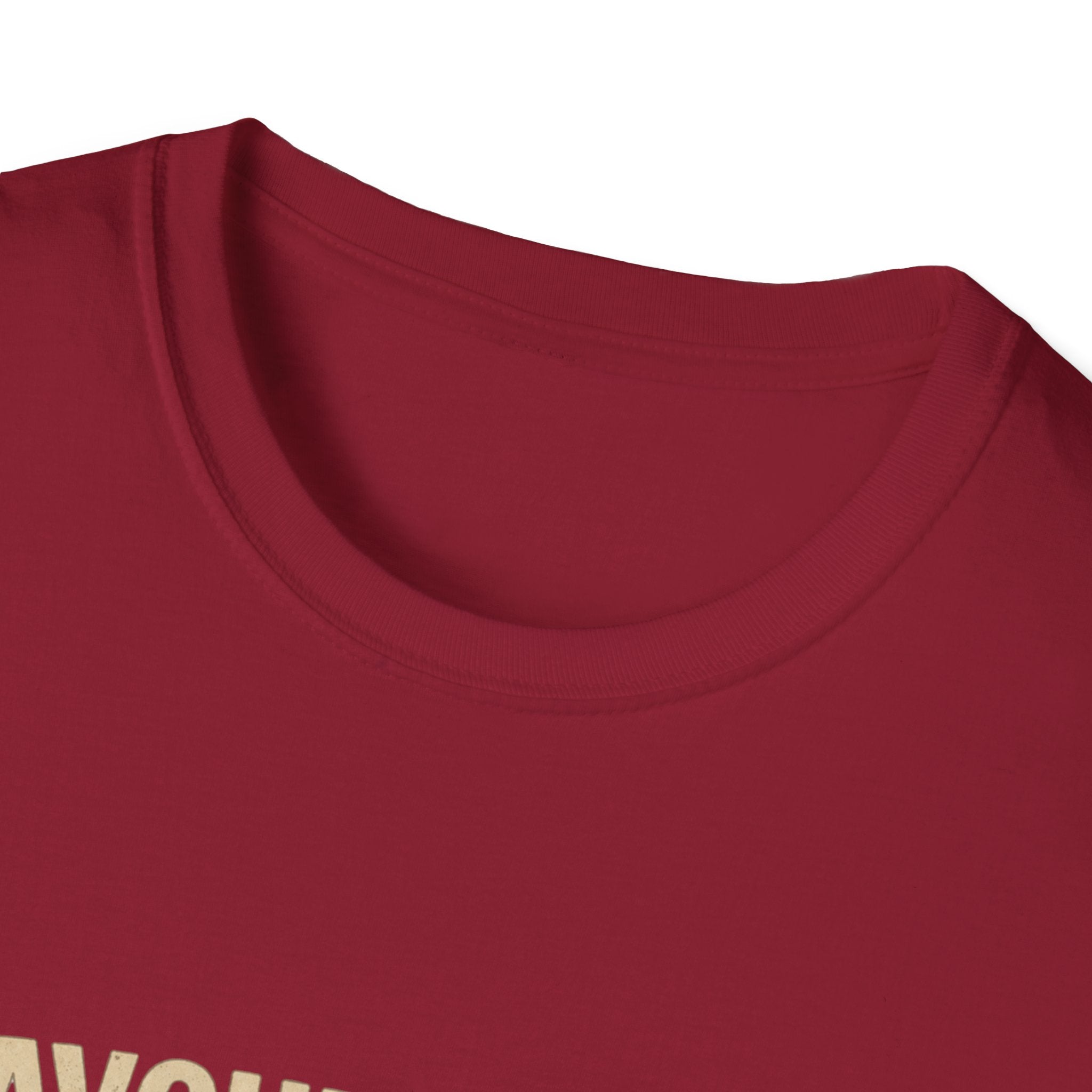 Papa T-Shirt — "My Favourite People Call Me Papa" Father's Day Tee