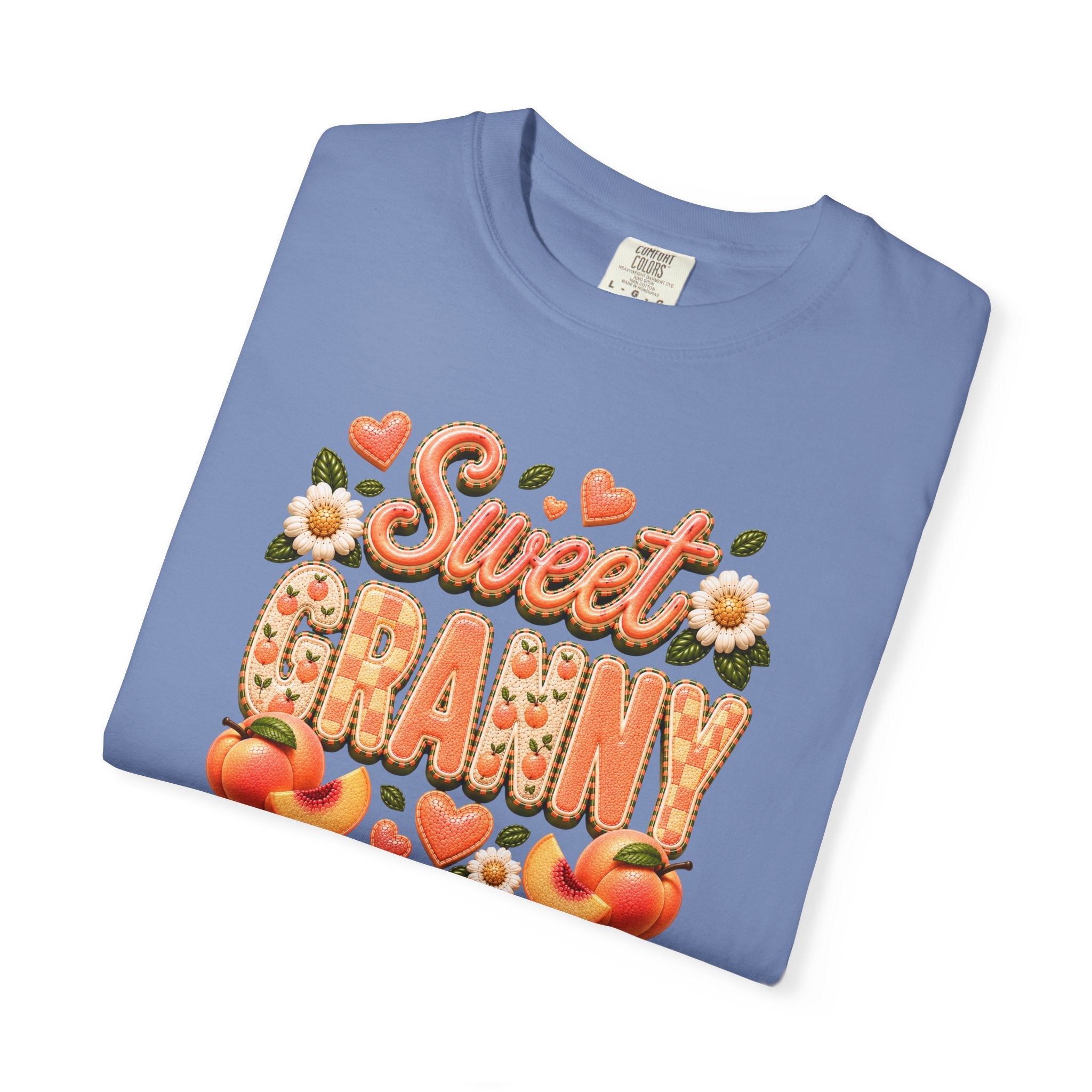 Sweet GRANNY Peach Tee