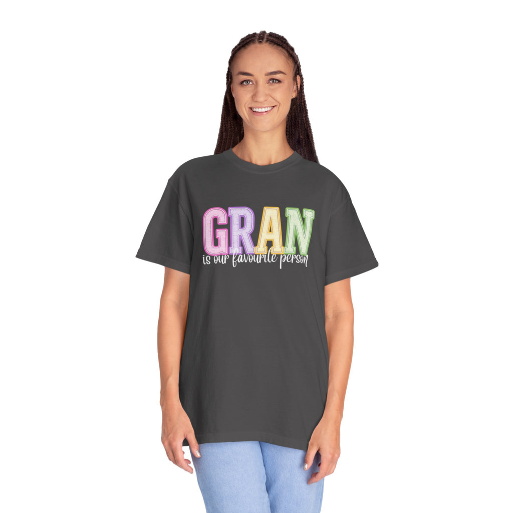 GRAN 'Gran Is Our Favourite Person' T-Shirt