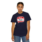 Hello My Name Is Mum T-Shirt