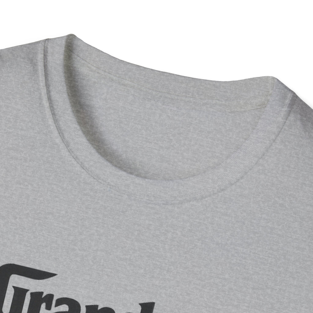 Grandad Is the Boss T-Shirt — Funny Grandpa Gift for Father’s Day & Birthdays